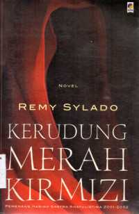 Image of KERUDUNG MERAH KIRMIZI