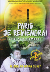 Image of Paris Je Reviendrai 