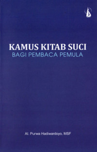 Image of Kamus Kitab Suci