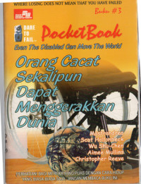 Image of Orang cacat sekalipun dapat menggerakkan dunia