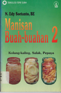 Image of Manisan Buah-buahan 2 ; Kolang-kaling, Salak, Pepaya