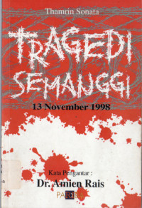 Image of TRAGEDI SEMANGGI