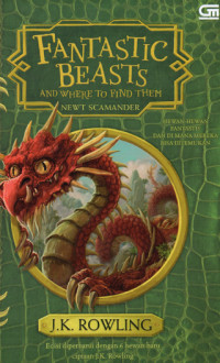 Image of FANTASTIC BEASTS and where to find them