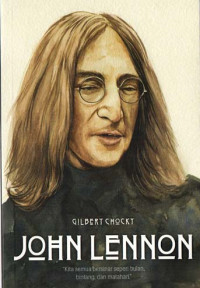 Image of JOHN LENNON
Kita semua bersinar seperti bulan, bintang, dan matahari.