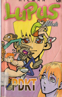 Image of LUPUS Milenia (3)  :  PDKT