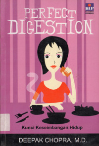 Image of PERFECT DIGESTION