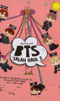 Image of BTS SALAH GAUL 2