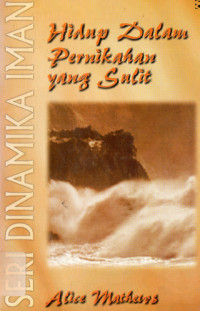 Image of HIDUP DALAM PERNIKAHAN YANG SULIT