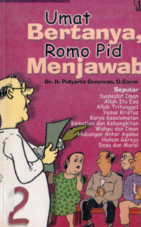 Image of UMAT BERTANYA, ROMO PID MENJAWAB 2