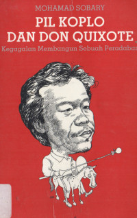 Image of PIL KOPLO DAN QUIXOT