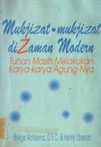 Image of MUKJIZAT - MUKJIZAT DIZAMAN MODERN