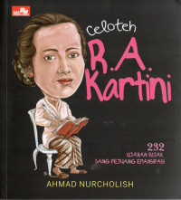 Image of Celoteh  R.A. KARTINI