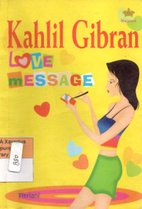 Image of LOVE MESSAGE