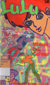Image of LULU : MIMPI FULL COLOUR