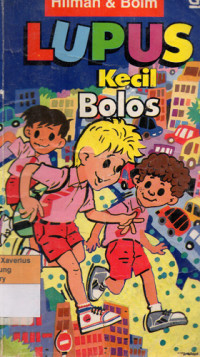 Image of LUPUS KECIL : BOLOS