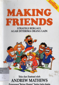 Image of MAKING FRIENDS