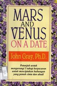 Image of Mars and Venus on a Date