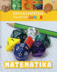 Image of Ensiklopedia Saintis Junior : Matematika