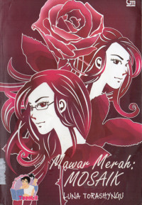 Image of Mawar Merah : Mosaik
