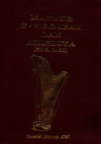 Image of Mazmur Tanggapan dan Alleluya (Edisi Baru)