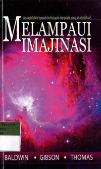 Image of MELAMPAUI IMAJINASI