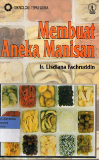 Image of Membuat Aneka Manisan