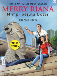 Image of Merry Riana : Mimpi Sejuta Dolar (komik)