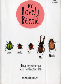 Image of MY Lovely Beetle