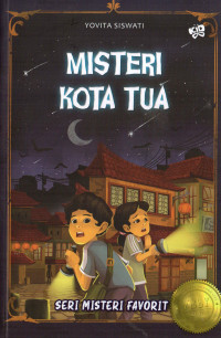 Image of Misteri Kota Tua