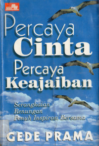 Image of Percaya Cinta Percaya Keajaiban