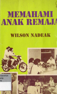 Image of MEMAHAMI ANAK REMAJA