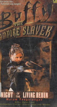 Image of Bully the vampire slayer 4 : Night of the living rerun = MALAM PENGULANGAN