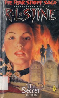 Image of THE SECRET = RAHASIA