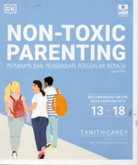Image of NON-TOXIC PARENTING
