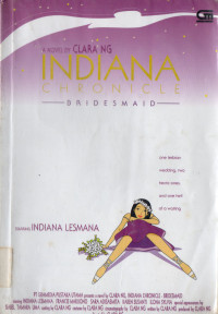 Image of Indiana Chronicle 3 : Bridesmaid