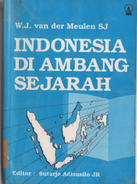 Image of INDONESIA DI AMBANG SEJARAH