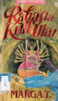 Image of RAHASIA KUIL ULAR