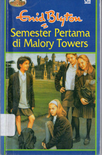 Image of Semester Pertama di Malory Towers