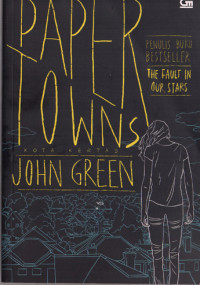 Image of PAPER TOWNS