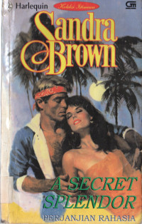 Image of A SECRET SPLENDOR : PERJANJIAN RAHASIA
