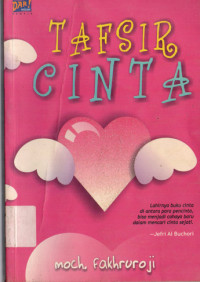 Image of TAFSIR CINTA