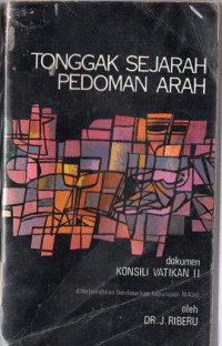 Image of TONGGAK SEJARAH PEDOMAN ARAH