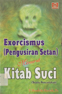 Image of Exorcismus (Pengusiran Setan) menurut Kitab Suci