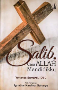 Image of Salib cara Allah Mendidikku