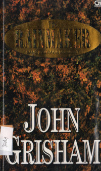 Image of THE RAINMAKER = SANG PEMBAWA MUKJIZAT