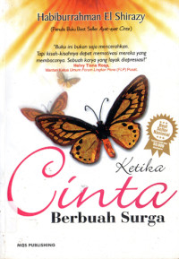 Image of Ketika  Cinta Berbuah Surga