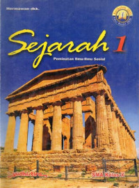 Image of Sejarah 1 Peminatan Ilmu-Ilmu Sosial SMA Kelas X