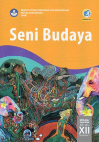 Image of Seni Budaya untuk SMA/MA Kelas XII Semester 2