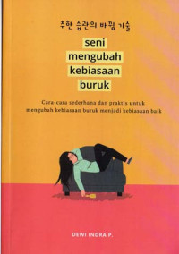 Image of Seni Mengubah Kebiasaan Buruk