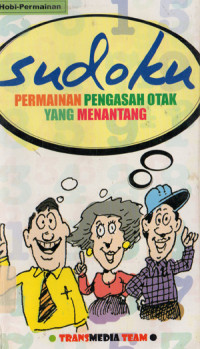 Image of Sudoku : Permainan Pengasah Otak yang Menantang